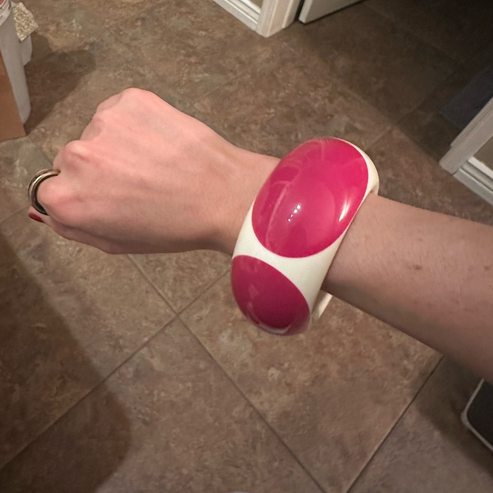Salvatore Ferragamo Bangle Bracelet